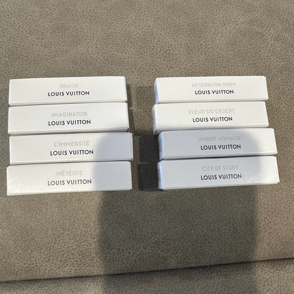 Sample size Louis Vuitton Eau de Parfum